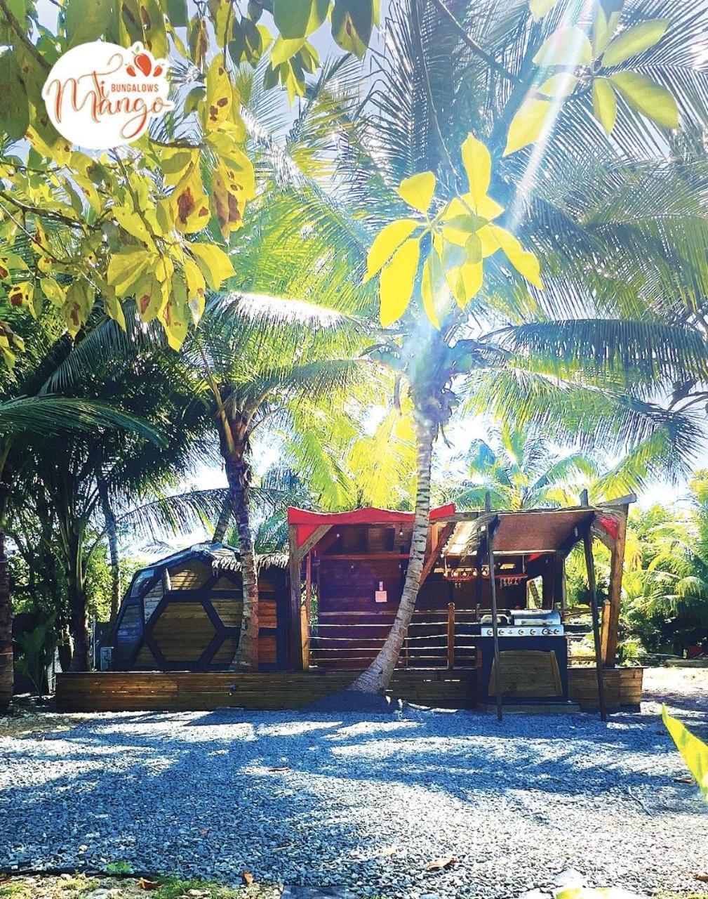 Bungalow Ti Koko Le Gosier  Esterno foto