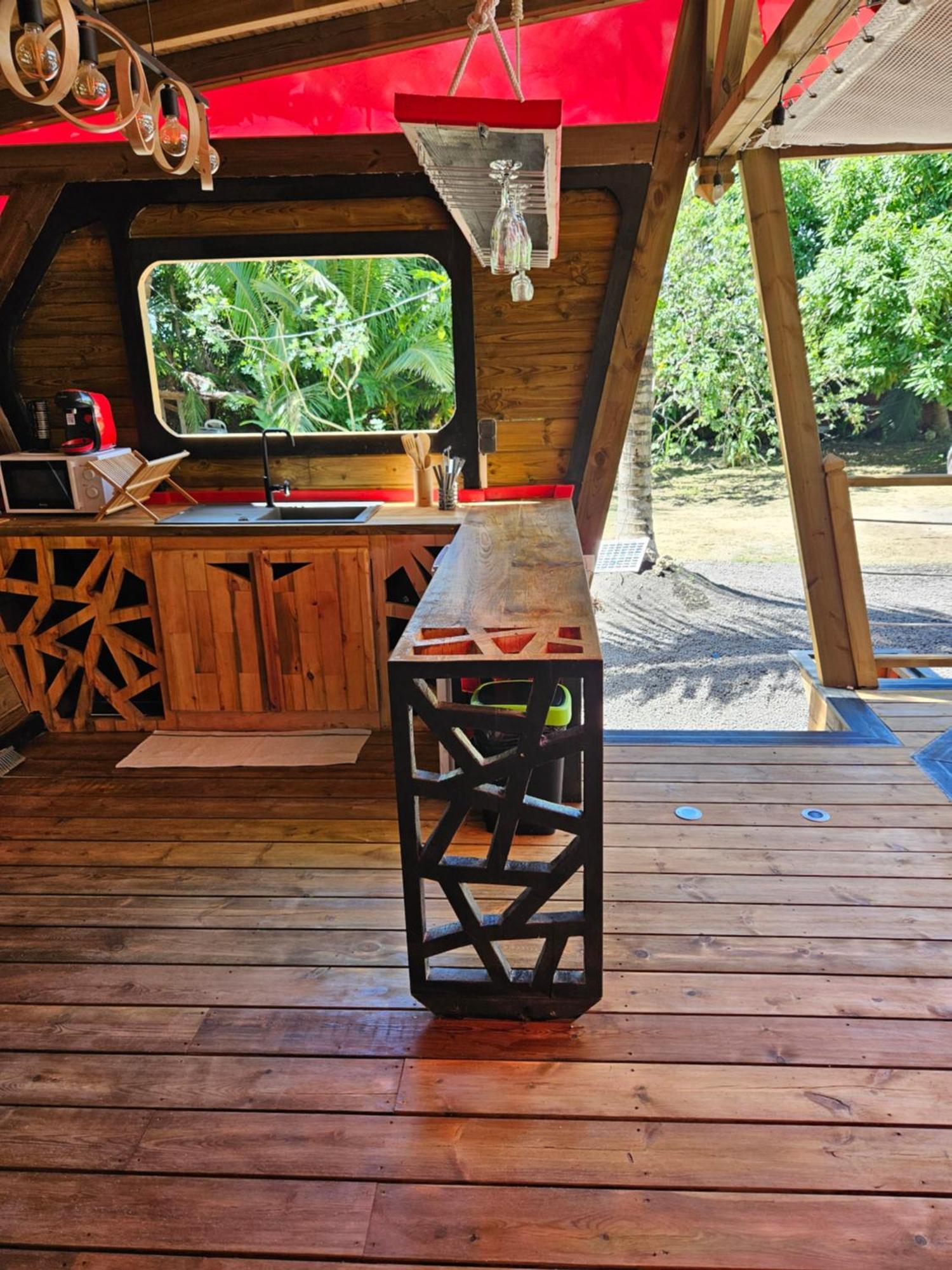 Bungalow Ti Koko Le Gosier  Esterno foto